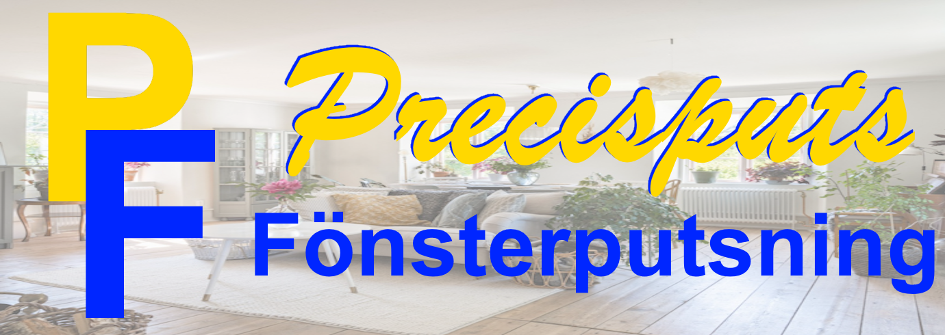Precisputs Fönsterputsning - Jönköpings län